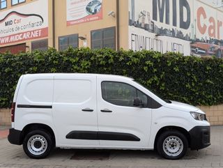 Peugeot Partner 3Plazas 100Cv 1.5Bluehdi IVA Inc