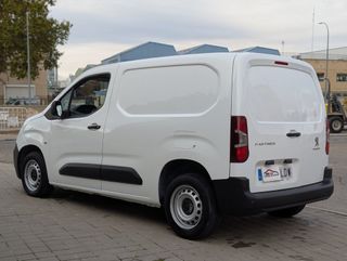 Peugeot Partner 3Plazas 100Cv 1.5Bluehdi IVA Inc