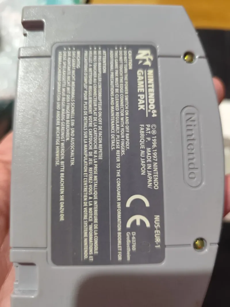 Donkey Kong 64 Nintendo 64 afbeelding 2
