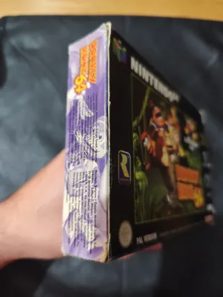 Donkey Kong 64 per Nintendo 64