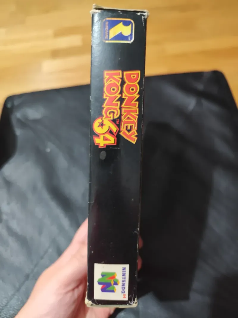 Donkey Kong 64 Nintendo 64 afbeelding 9