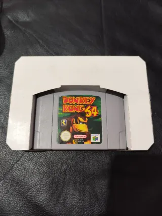 Donkey Kong 64 per Nintendo 64