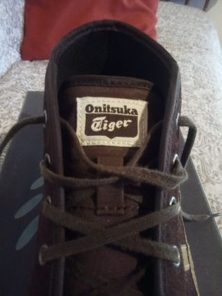 Onitsuka Tiger Scarpe Sneakers 41.5 Usate