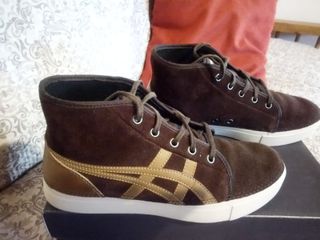 Onitsuka Tiger Scarpe Sneakers 41.5 Usate