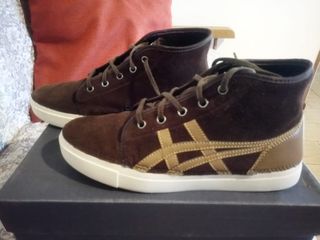 Onitsuka Tiger Scarpe Sneakers 41.5 Usate