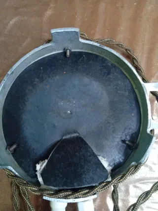 Piastra fornello anni '40