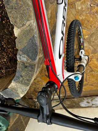 Orbea Master Aluminio