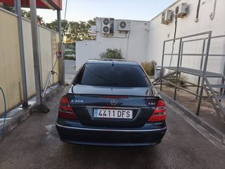 mercedes e320 cdi