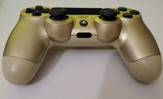 Controller PS4 Wireless Oro Usato