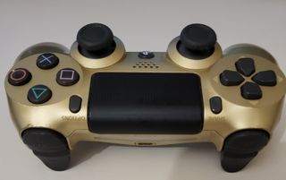 Controller PS4 Wireless Oro Usato
