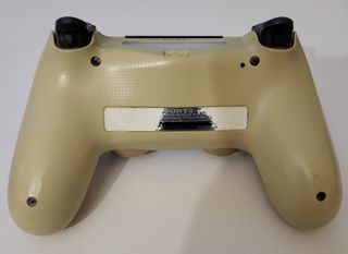 Controller PS4 Wireless Oro Usato
