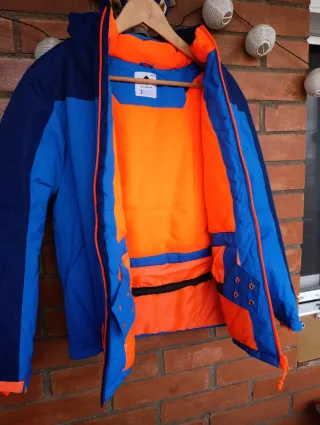 Chaqueta de invierno para niño