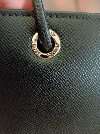 Bolsa Mini Pop Tous Preta