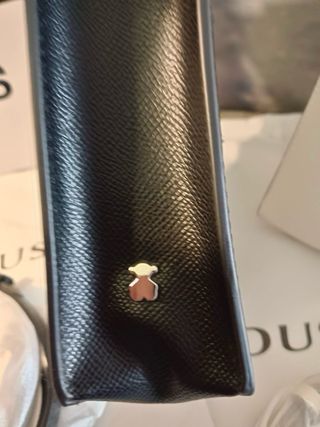 Bolsa Mini Pop Tous Preta