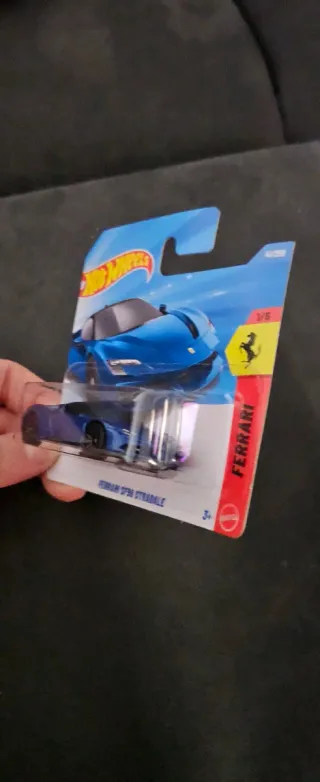 Hot Wheels Ferrari SF90 Stradale