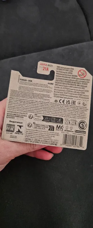 Hot Wheels Ferrari SF90 Stradale