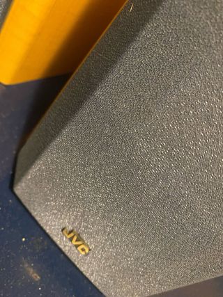 Pareja Altavoces JVC 26W