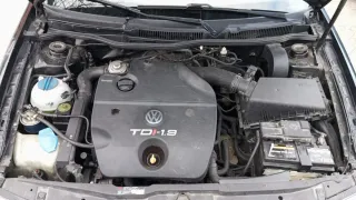 Volkswagen Golf 2004
