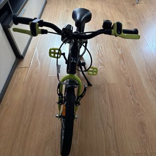 Bicicleta Decathlon 16 Infantil