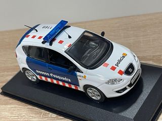 Seat Altea 1/43 Mossos d'Esquadra