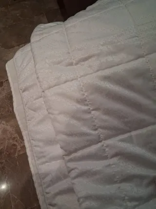 Edredón Rey Martín 15€