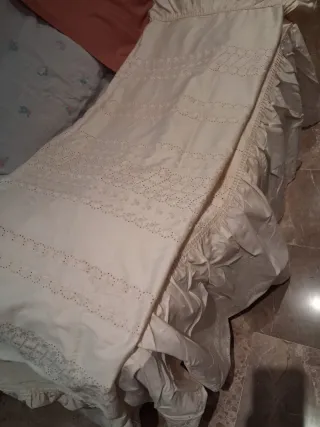 Edredón Rey Martín 15€