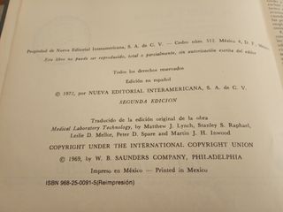 Métodos de Laboratorio