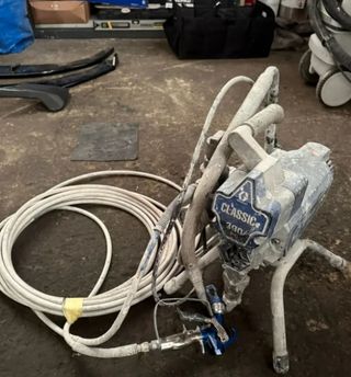 Pulverizador Airless Graco 390 PC