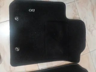 Alfombrillas Hyundai i10 (Set 4)