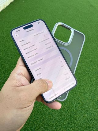 iPhone 14 Pro Max Negro