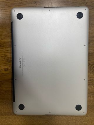 MacBook Pro i5 Retina SSD 2015