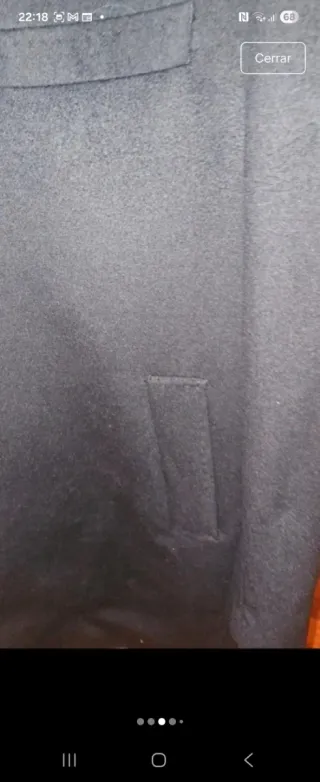 Chaquetón CORTEFIEL