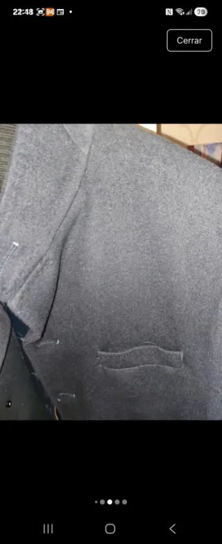 Chaquetón CORTEFIEL