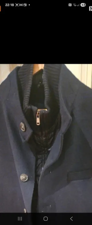 Chaquetón CORTEFIEL