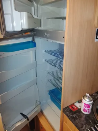 Caravana Bürstner 500TK