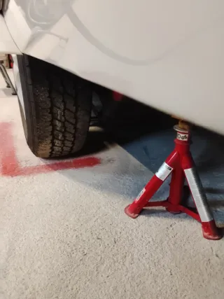 Caravana Bürstner 500TK