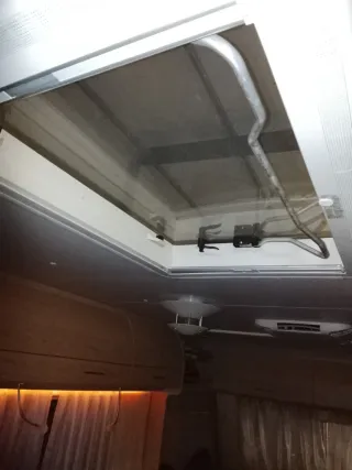 Caravana Bürstner 500TK