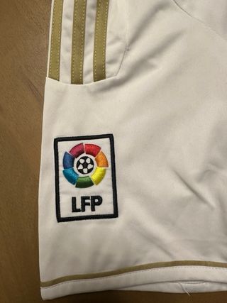 Camiseta Real Madrid Adidas Original 2011 Talla XL