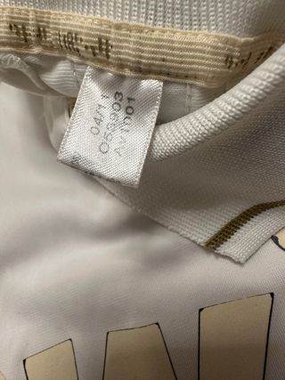 Camiseta Real Madrid Adidas Original 2011 Talla XL