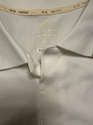 Camiseta Real Madrid Adidas Original 2011 Talla XL
