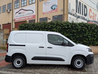 Peugeot Partner Premium 1.5BlueHd 100 Garantía IVA