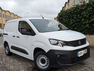 Peugeot Partner Premium 1.5BlueHd 100 Garantía IVA