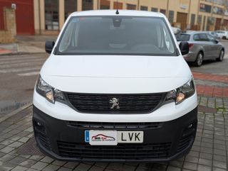 Peugeot Partner Premium 1.5BlueHd 100 Garantía IVA