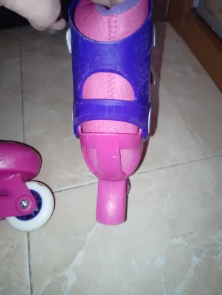 Patines Decathlon. Talla 33