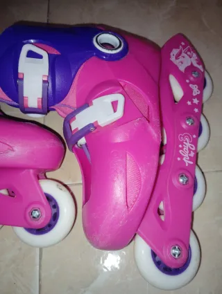 Patines Decathlon. Talla 33