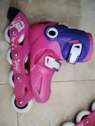 Patines Decathlon. Talla 33