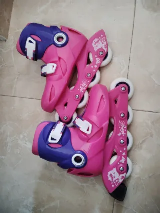 Patines Decathlon. Talla 33