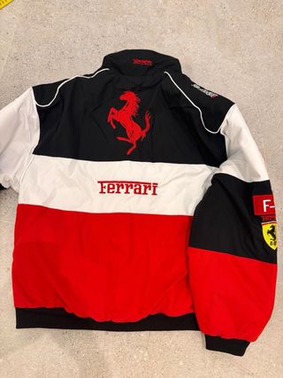 Chaqueta Ferrari Talla XL