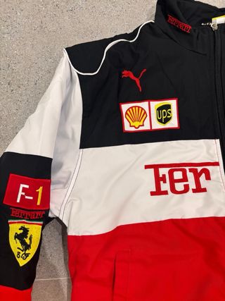 Chaqueta Ferrari Talla XL
