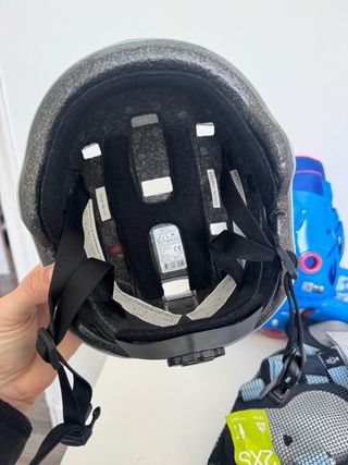 Patines, Casco y Protecciones Infantil